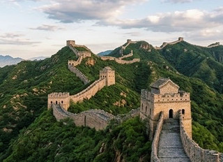 Between Mist, Stone, and Golden Eaves: A Personal Journey Across China