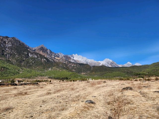 Yuhu Ancient Town - A Lijiang unknown gem