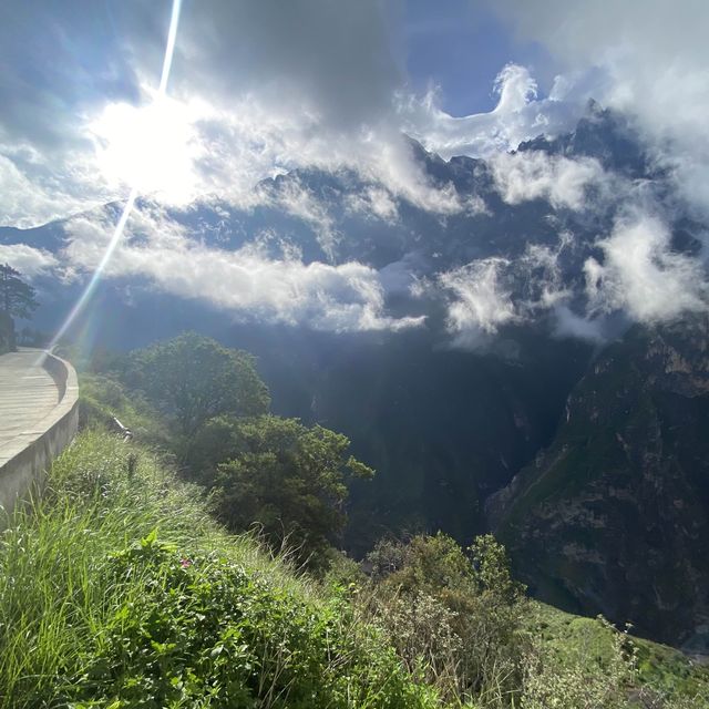 🐅 Trek to Tiger Leaping Gorge 🐅 