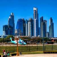 Buenos Aires: A Vibrant City with Heart ❤🌇