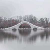 Baoji's Famous Park