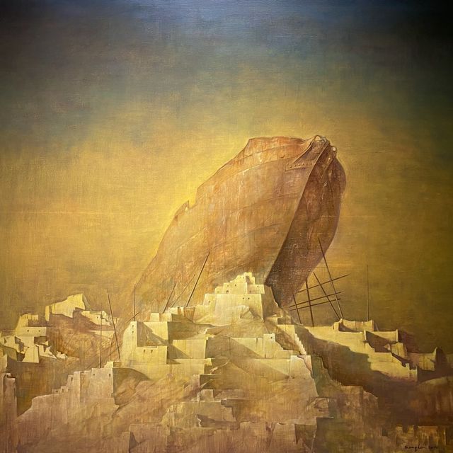 Xian Art museum (part 1)