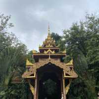 Xishuangbanna in April