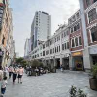 打卡廣州北京路步行街