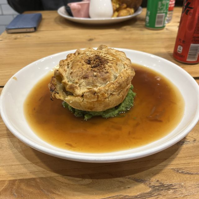 Like a pie?