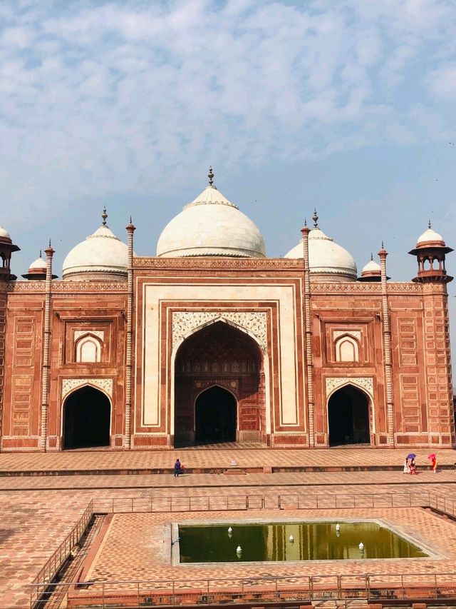 Monument of Love - TAJ MAHAL 🇮🇳