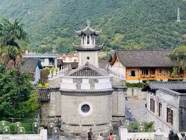 Gateway to Hailuguo Glacier Park 🇨🇳