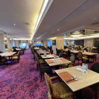 打卡澳門英皇酒店禦廚自助餐