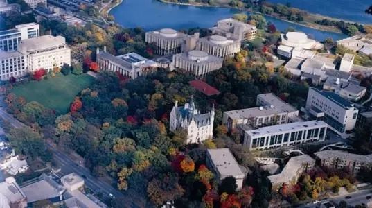 The wealthiest university in the United States | Northwestern University