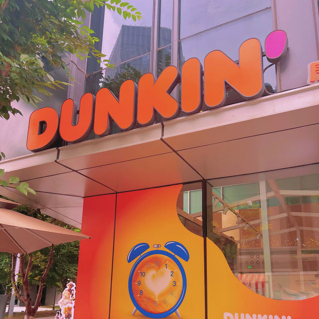 🍩 From Dunkin' Delights to M&M's Temptations
