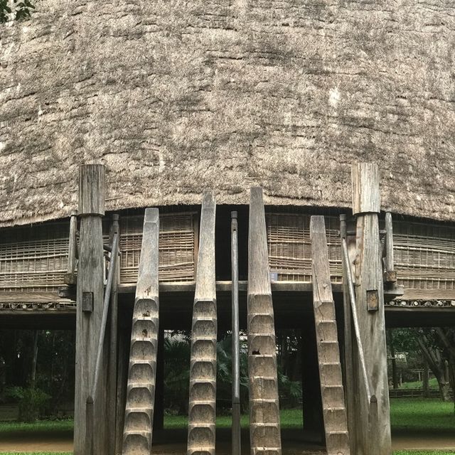Vietnamese Ethnological Museum