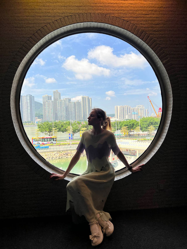 Maritime museum—crucial part of 🇲🇴 history
