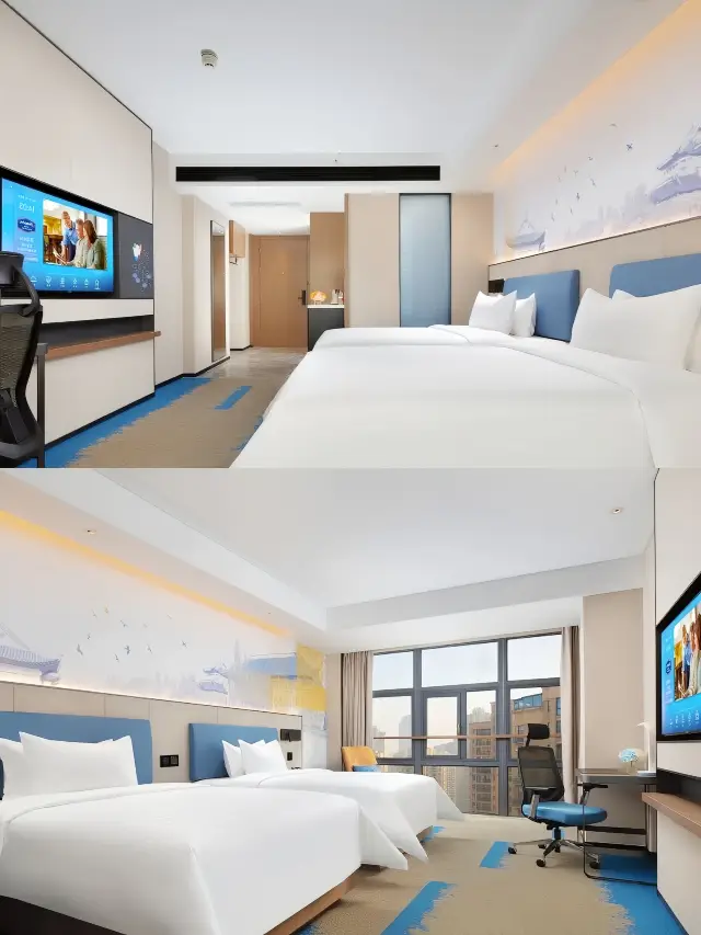 希爾頓酒店一個舒服的酒店