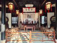 周莊古鎮半日遊【接上，錦溪出發篇】