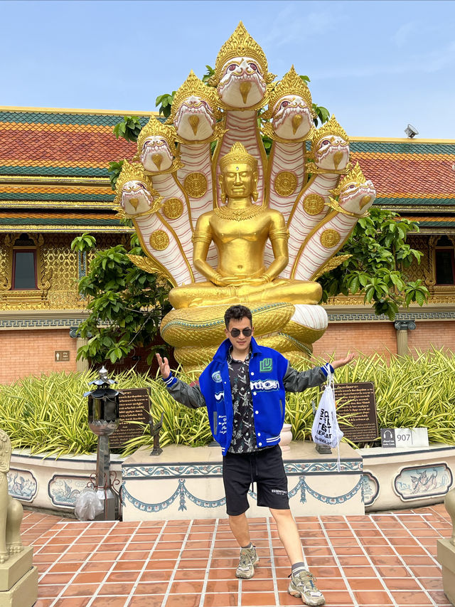 發現一泰國旅遊必須打卡的神仙打卡地！