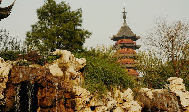 鎮江 金山·焦山·北固山旅遊景區推薦