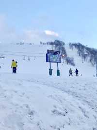 安努普利滑雪場真的太好完啦