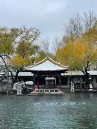 濟南天下第一泉風景區四天旅遊攻略