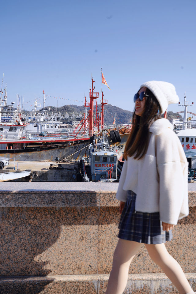 象山四天三晚冬日旅行全攻略