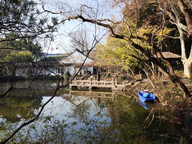 松江醉白池 松江醉白池