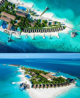 Maldives New Slide Island | Le Yi Resort