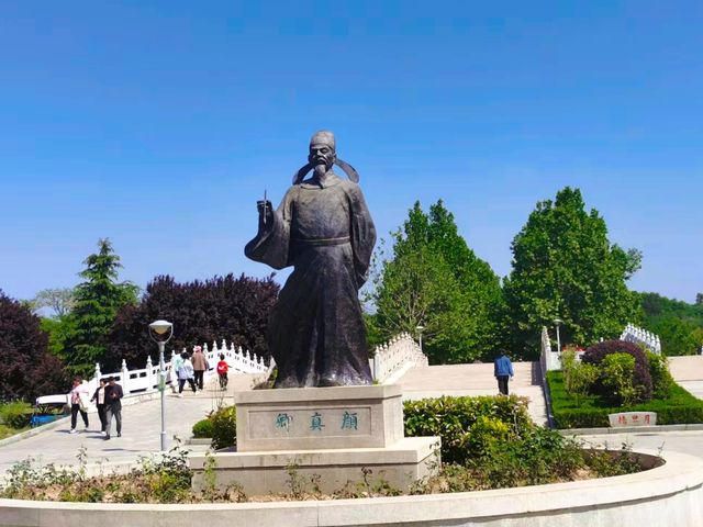 “中國梁祝之都”汝南