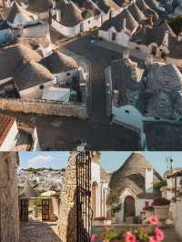 意大利童話世界之旅攻略  Alberobello