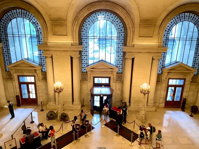 New York Public Library