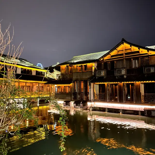 Wuzhen | Two-day tour without stepping on thunder guide