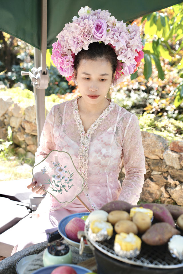 泉州旅行｜體驗回簪花，享受慢時光的愜意