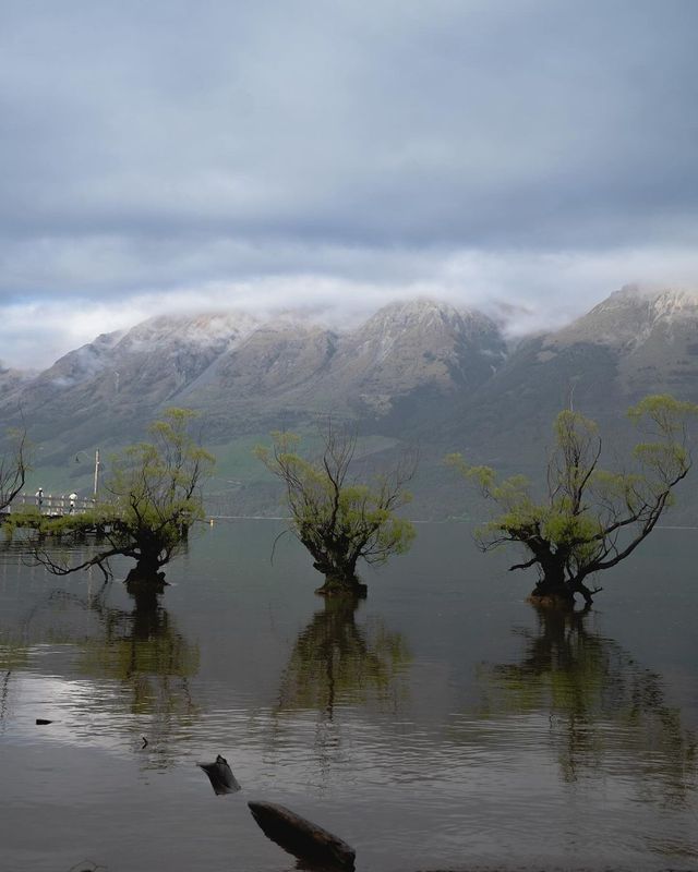 Glenorchy: สวรรค์เงียบสงบของนิวซีแลนด์ที่ต้องไปสัมผัส 🌿🏞️