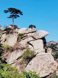 醫巫閭山之旅，你準備好了嗎？%的美景
