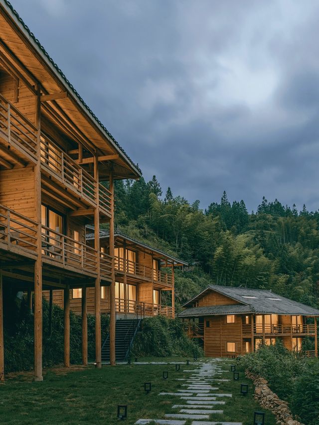 寶藏小眾旅行地99%的人都不知道的千年古寨