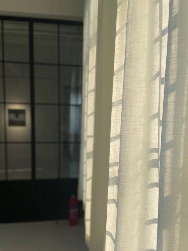 上海免費展|一場對話·與光與影與坦培拉
