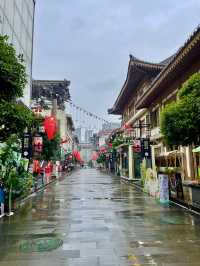 來西安大唐西市，看盛唐和絲路文化風情