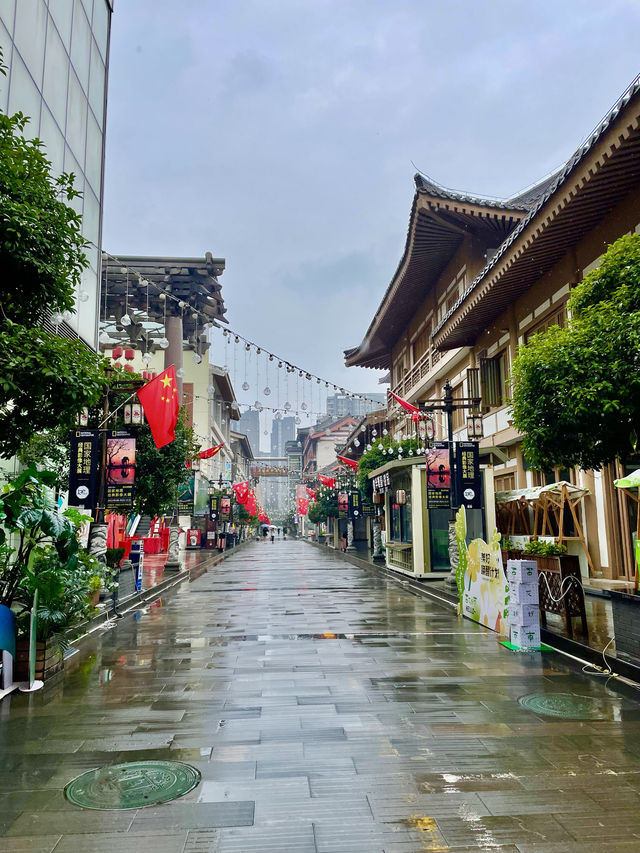 來西安大唐西市，看盛唐和絲路文化風情