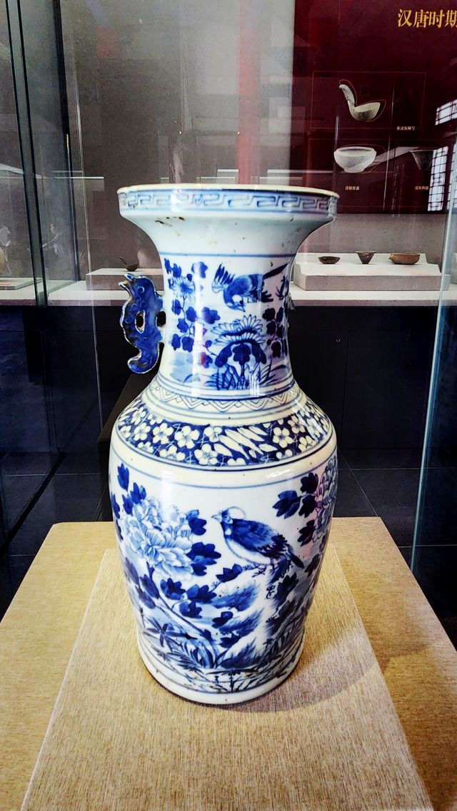 益起趣秋遊丨鄠邑區博物館 益起趣秋遊丨鄠邑區博物館