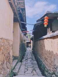 三明旅遊|難得一見保留完整百年古村落景區