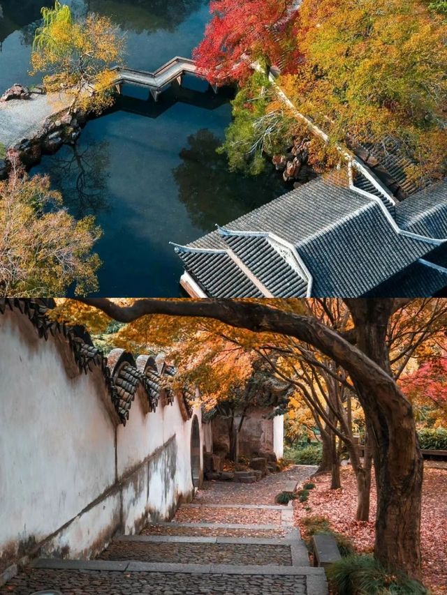 半壁江南詩，一座姑蘇城