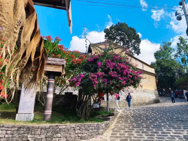 You must visit Simola Wa Village and Ginkgo Village in Tengchong, don't step on the big thunder!!!