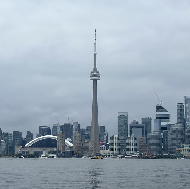 Toronto - a diverse and iconic cityscape 🏙️ 