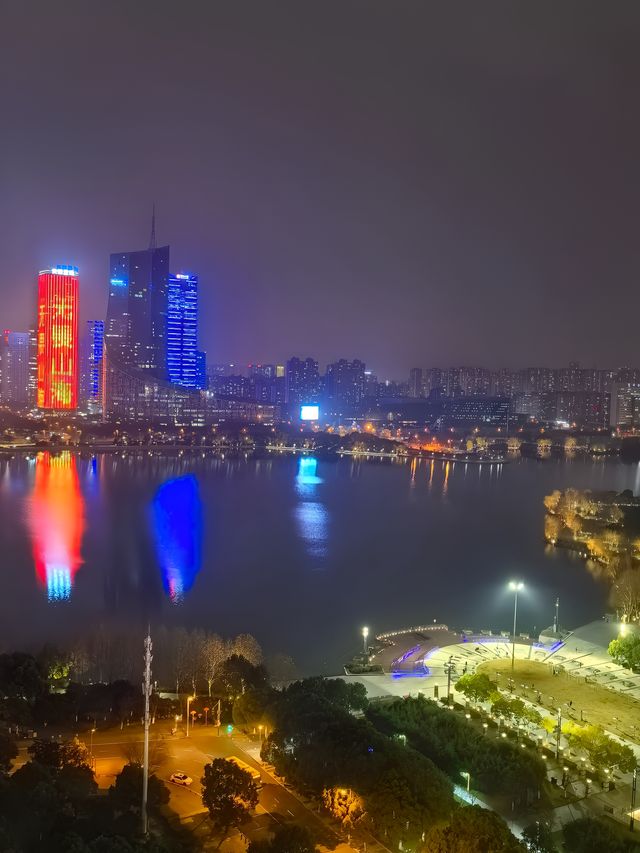 天鵝湖大酒店：這裡的景觀絕了！而且性價比超高