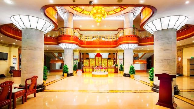 普洱•金鳳大酒店 普洱•金鳳大酒店