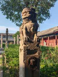 山西曲沃大悲院