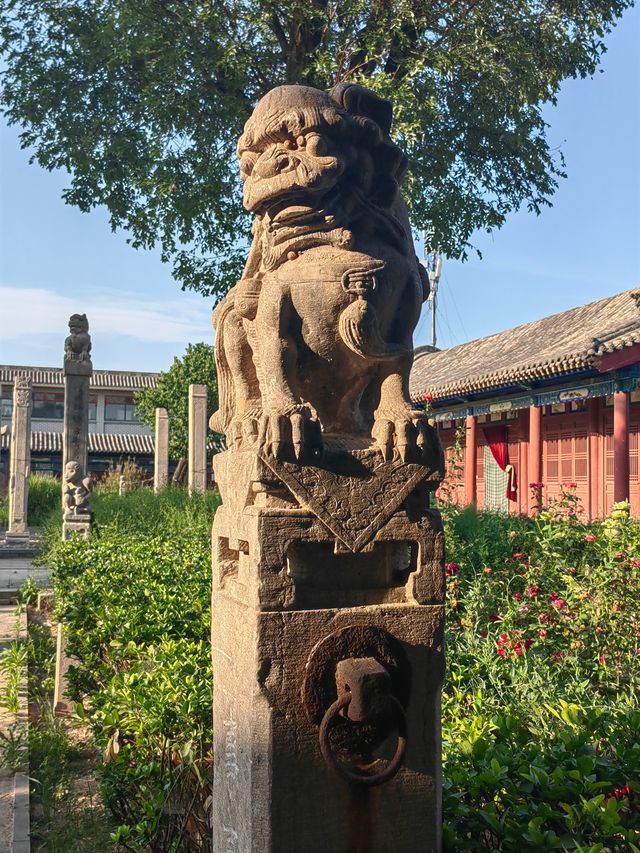 山西曲沃大悲院