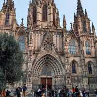 Gaudí's Masterpiece Casa 🏰 Batlló Spain 🇪🇸