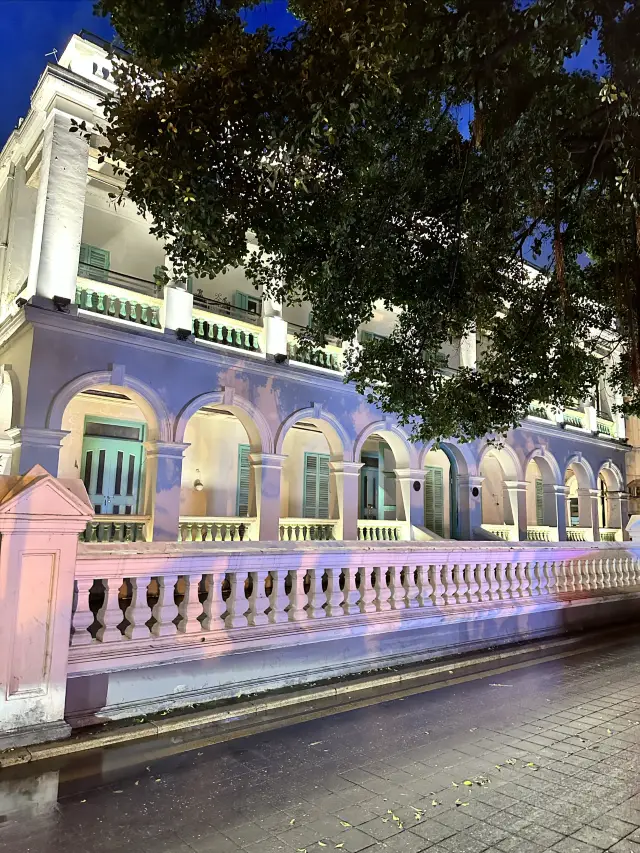 Guangzhou·Shamian Island