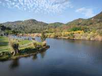廈門｜清新美麗上李水庫公園