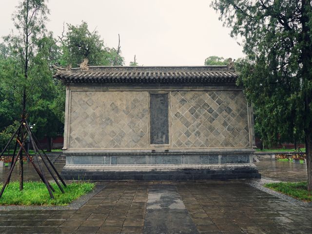 河南｜全國三大戒壇之一和僧人受戒中心——會善寺