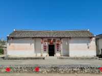 廣東東源仙坑村勳公祠